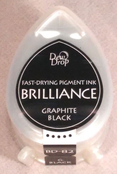 Brilliance Drop Graphite Black
